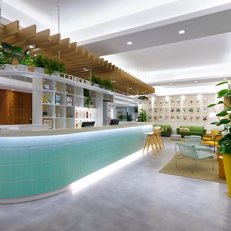 B&B Hotel Rio Copacabana Forte Rio de Janeiro Eksteriør billede
