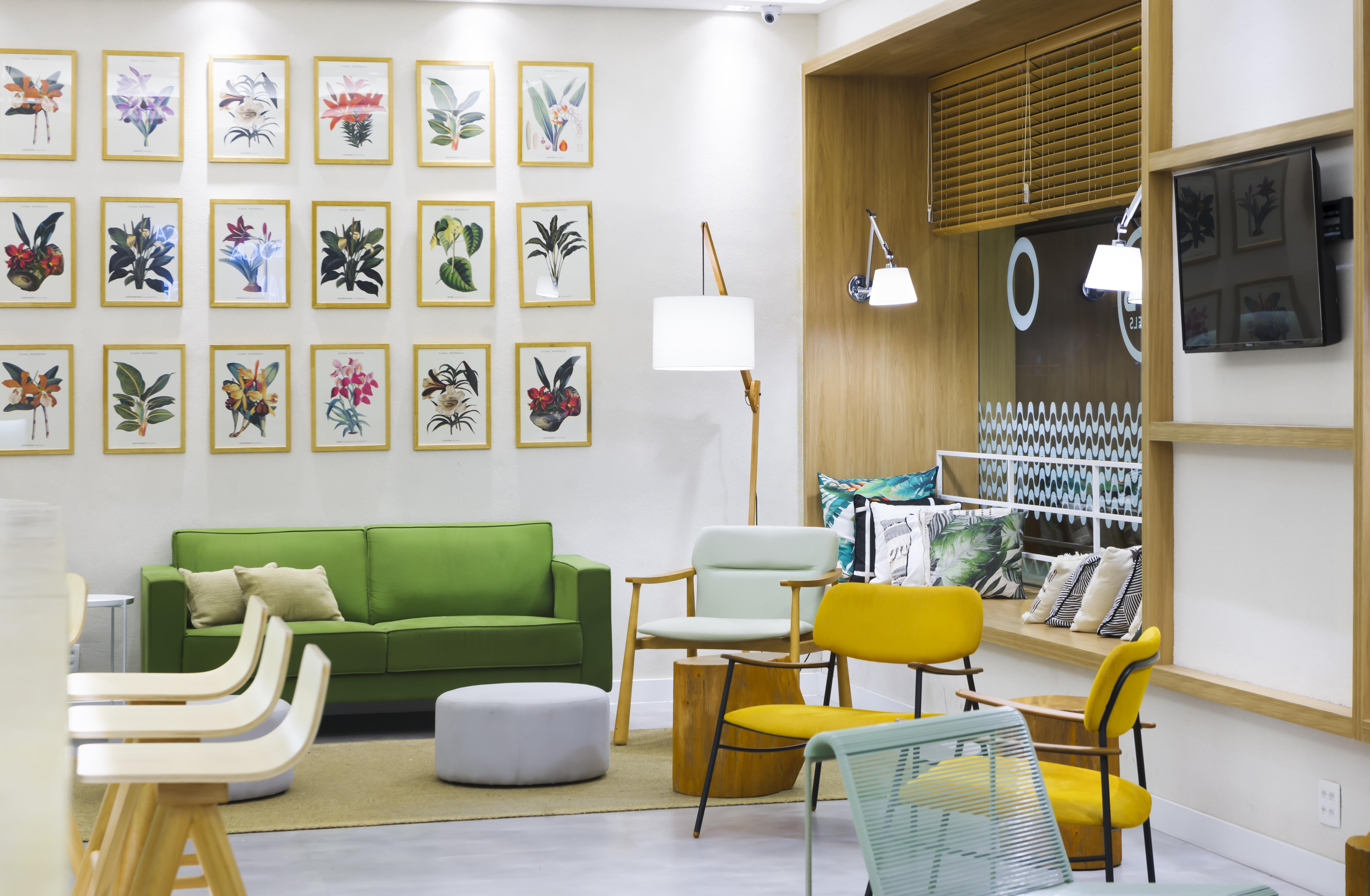 B&B Hotel Rio Copacabana Forte Rio de Janeiro Eksteriør billede