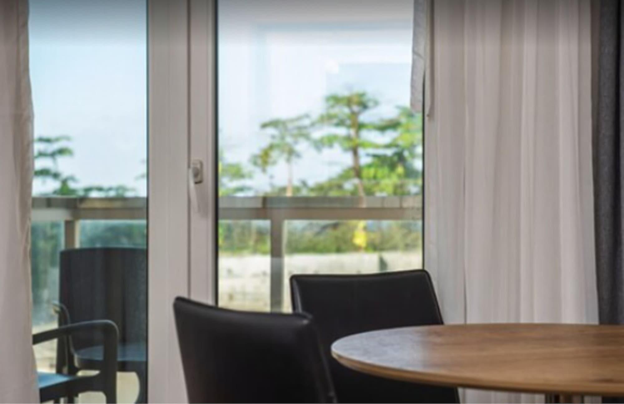 B&B Hotel Rio Copacabana Forte Rio de Janeiro Eksteriør billede