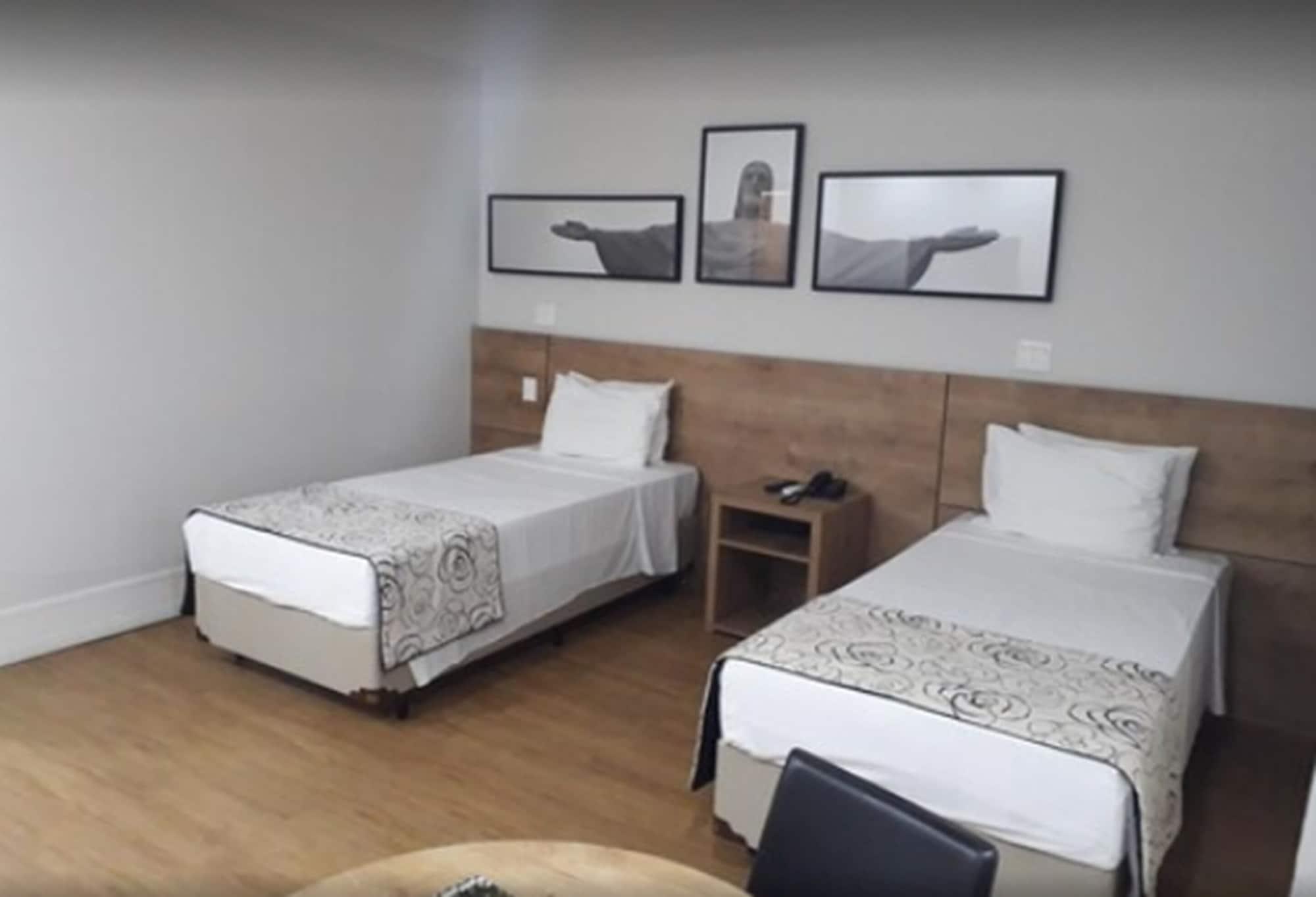 B&B Hotel Rio Copacabana Forte Rio de Janeiro Eksteriør billede