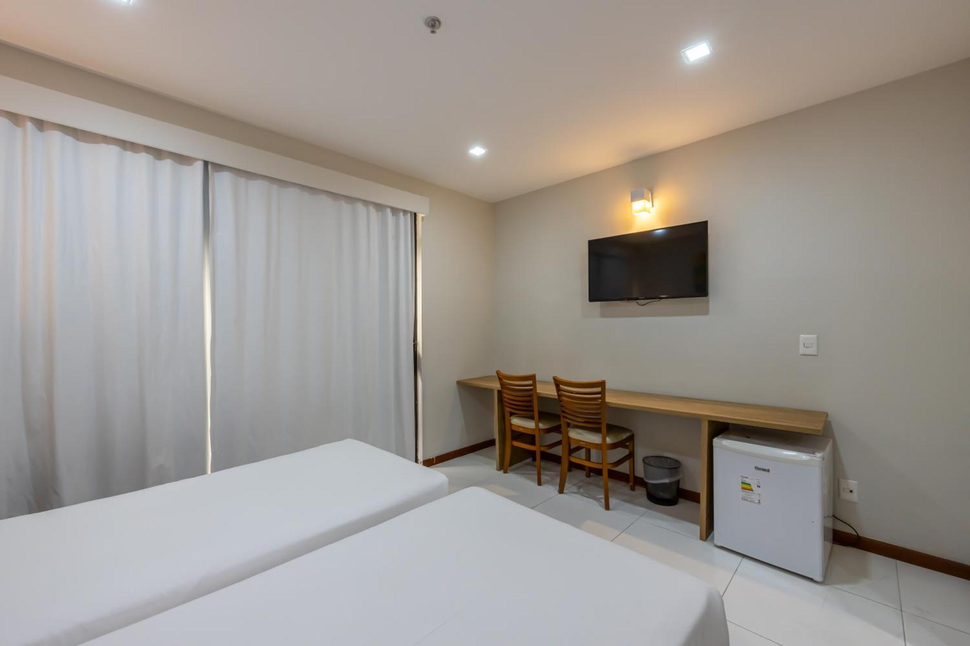B&B Hotel Rio Copacabana Forte Rio de Janeiro Eksteriør billede