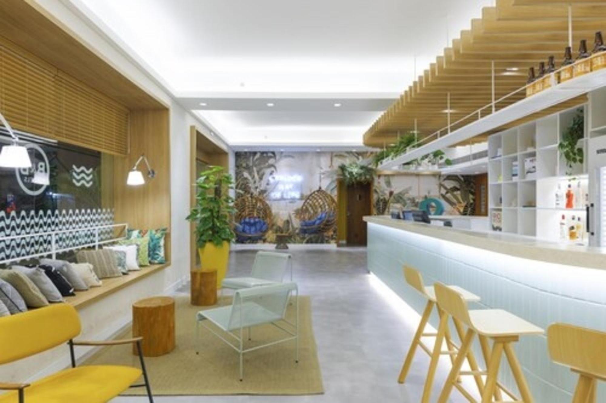 B&B Hotel Rio Copacabana Forte Rio de Janeiro Eksteriør billede
