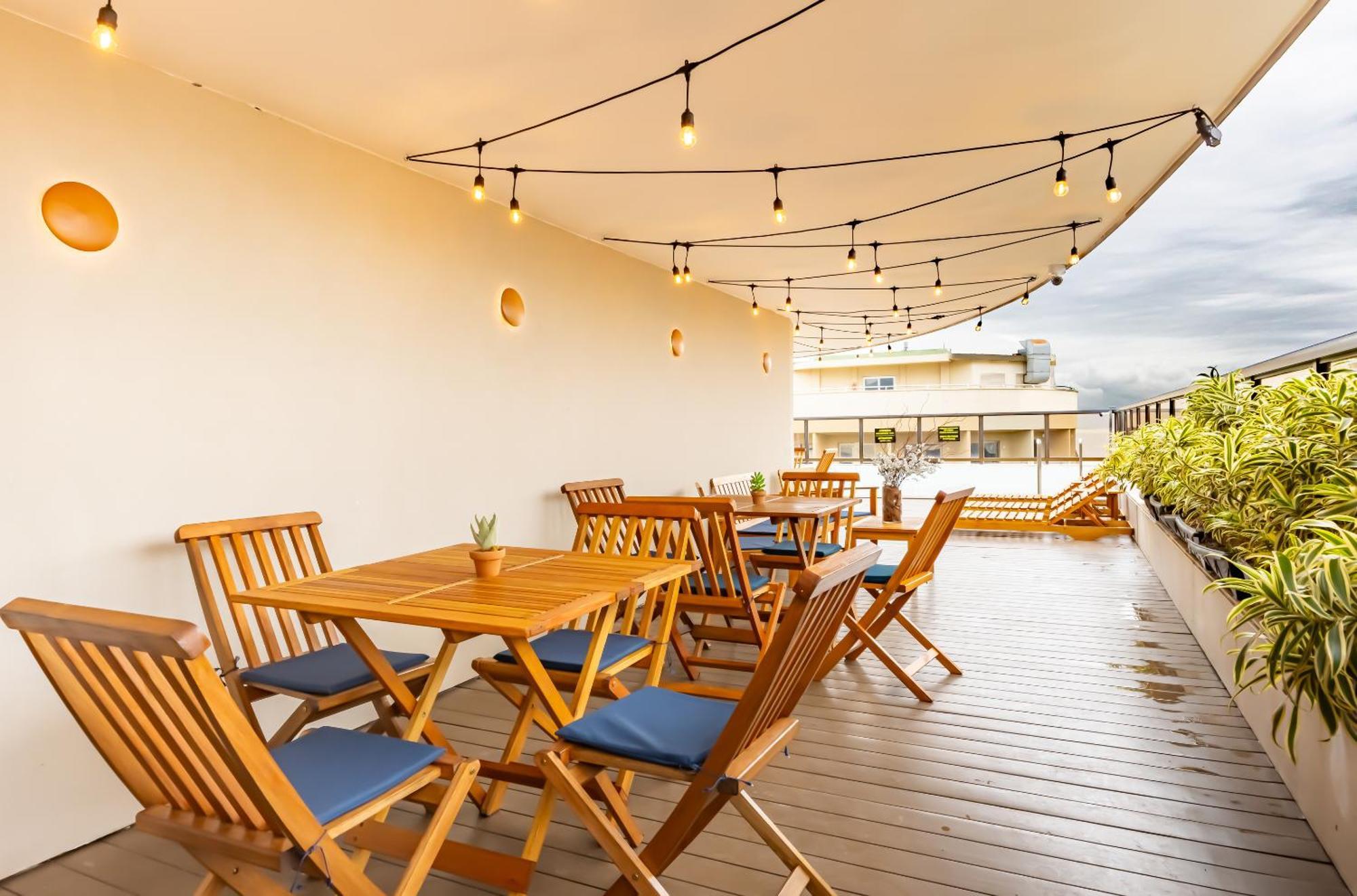 B&B Hotel Rio Copacabana Forte Rio de Janeiro Eksteriør billede