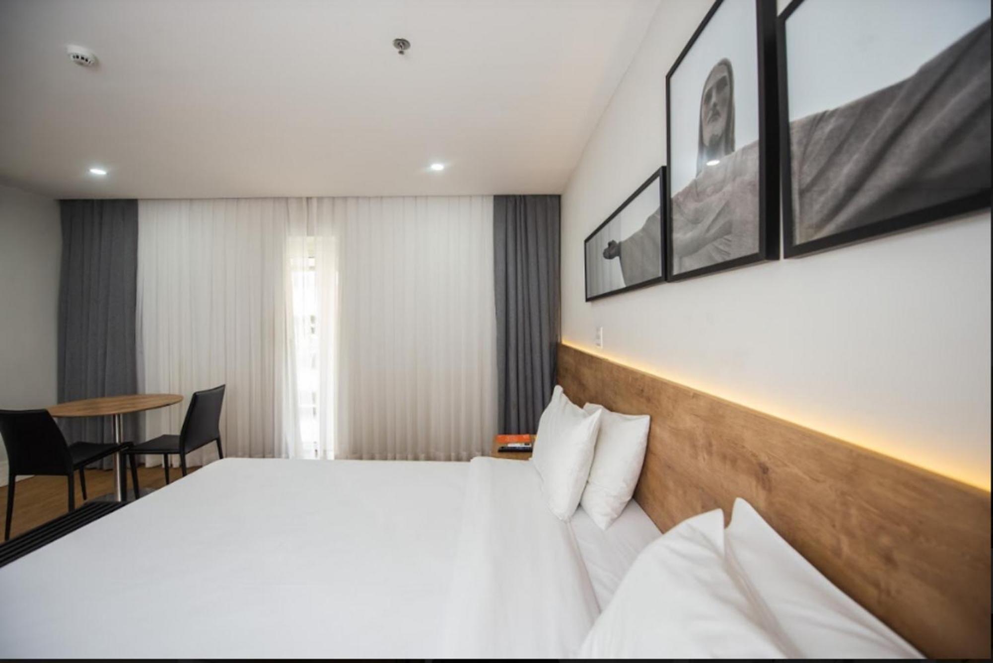 B&B Hotel Rio Copacabana Forte Rio de Janeiro Værelse billede