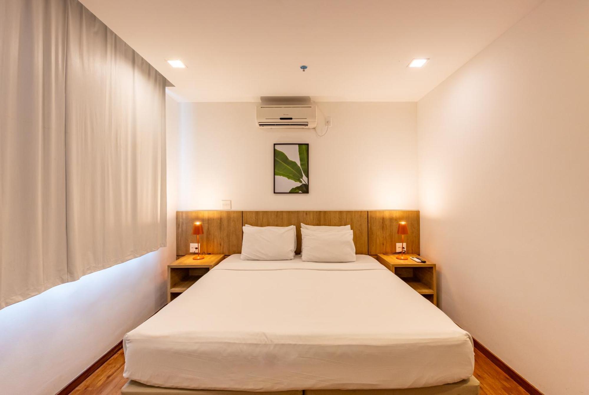 B&B Hotel Rio Copacabana Forte Rio de Janeiro Værelse billede