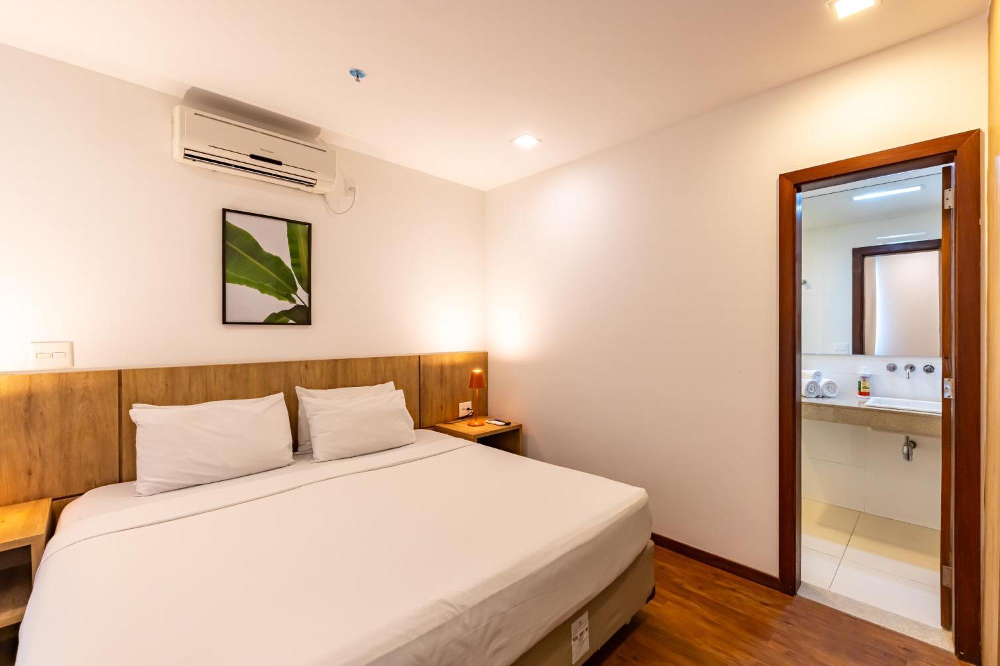 B&B Hotel Rio Copacabana Forte Rio de Janeiro Værelse billede