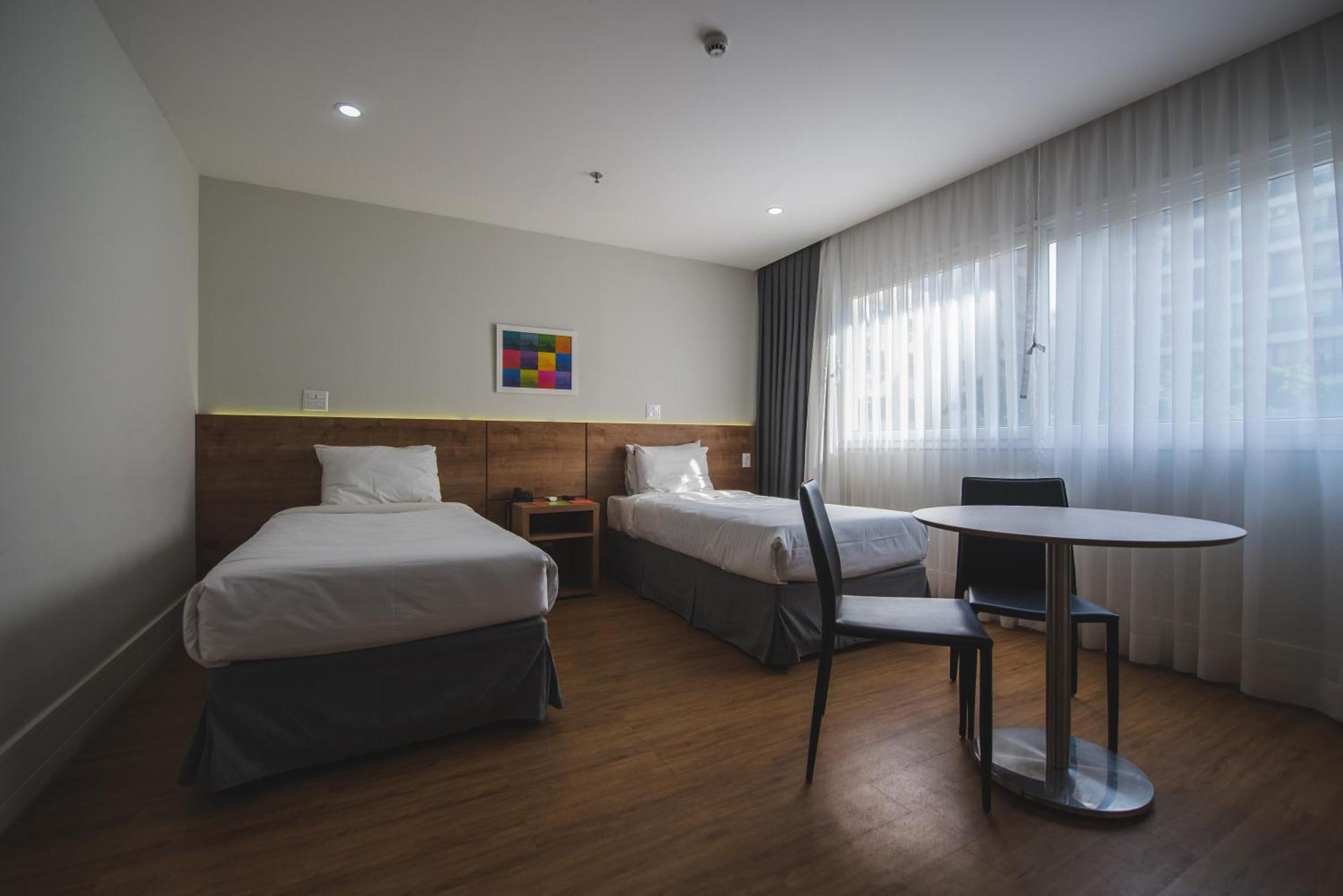 B&B Hotel Rio Copacabana Forte Rio de Janeiro Værelse billede