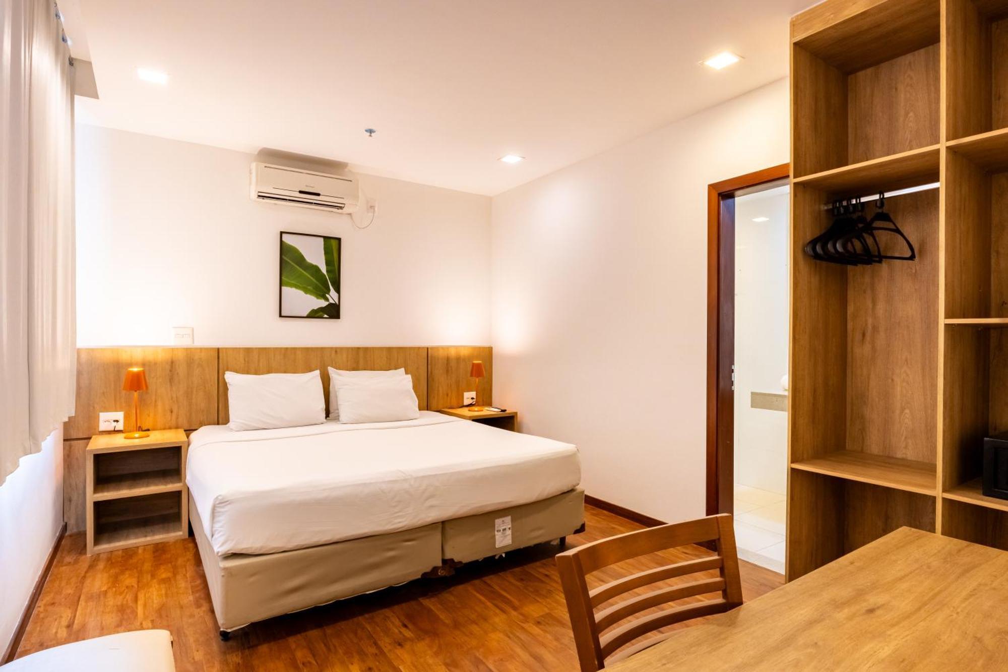 B&B Hotel Rio Copacabana Forte Rio de Janeiro Værelse billede