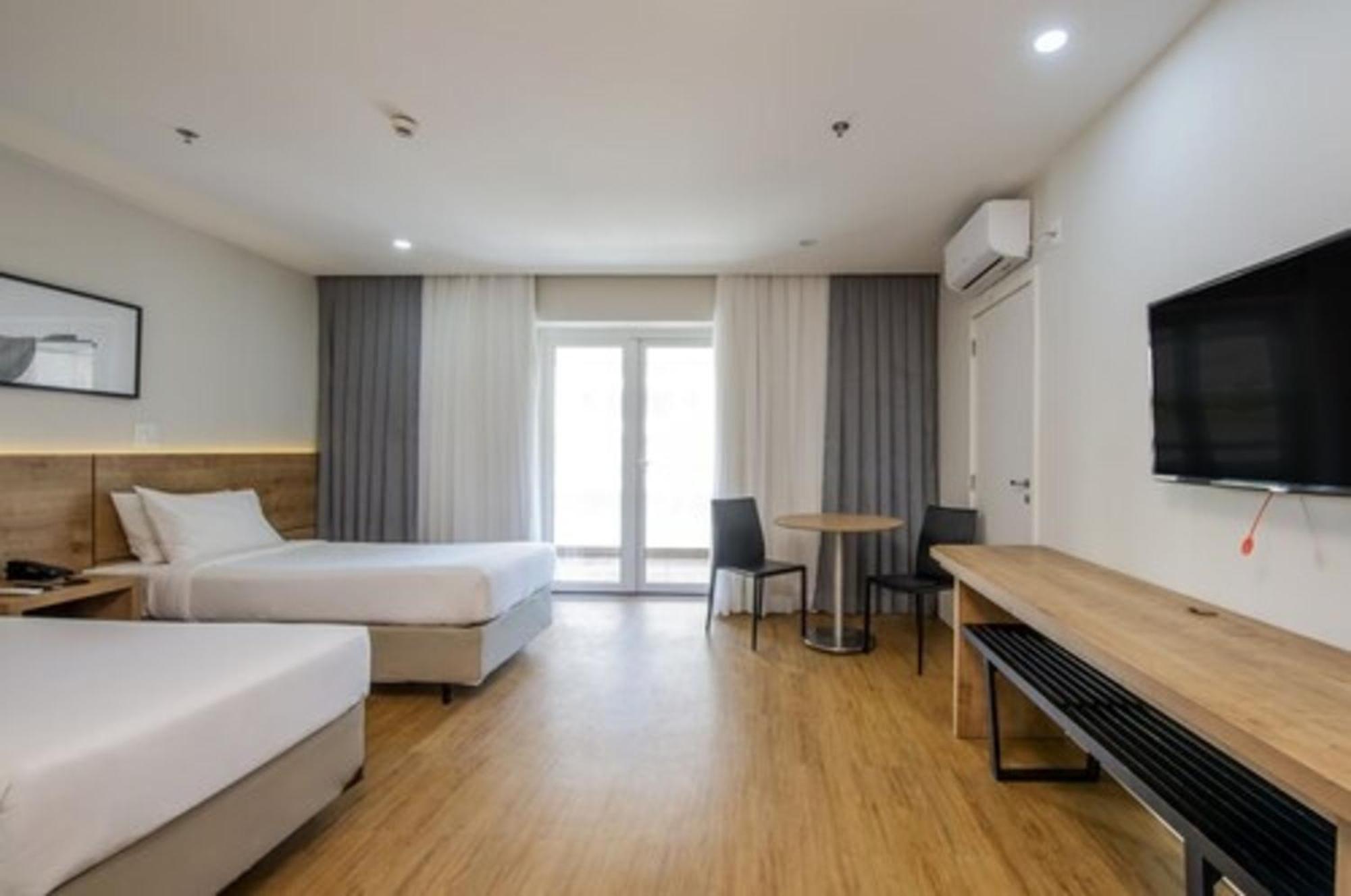 B&B Hotel Rio Copacabana Forte Rio de Janeiro Værelse billede