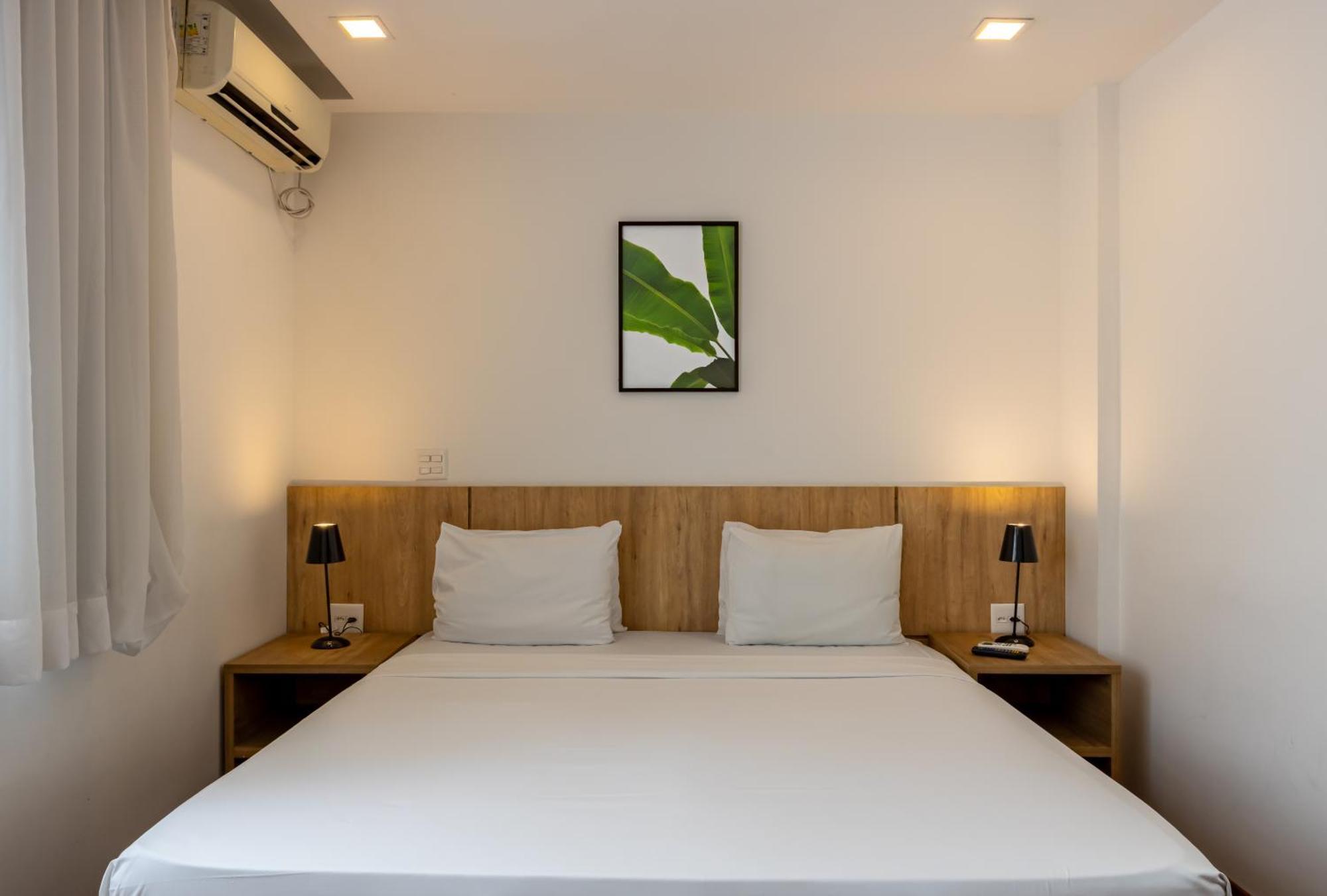 B&B Hotel Rio Copacabana Forte Rio de Janeiro Værelse billede